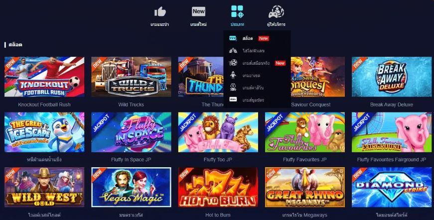 เกมสล็อต PG SBOBET